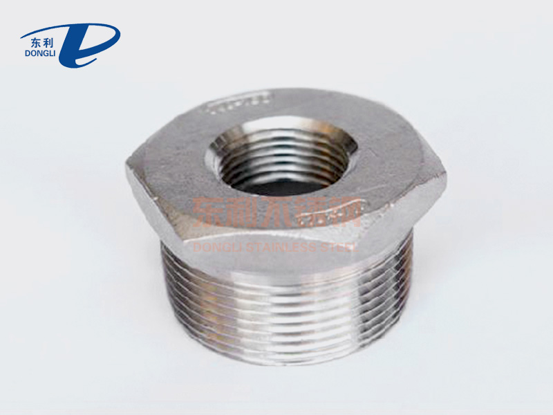 Hex-bushing