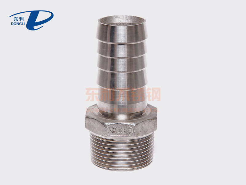 Stainless steel camlock Reducer