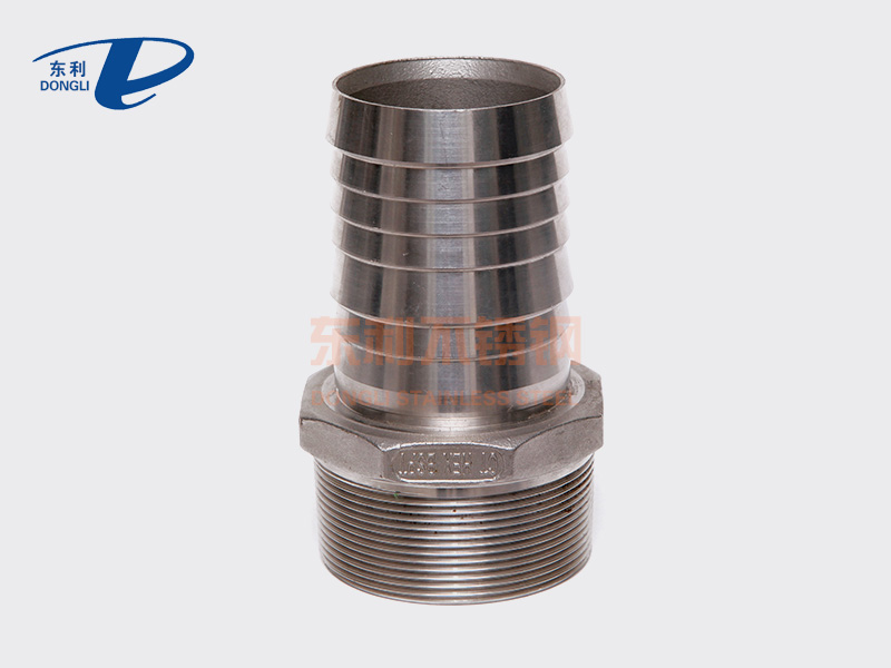 Stainless steel camlock Reducer